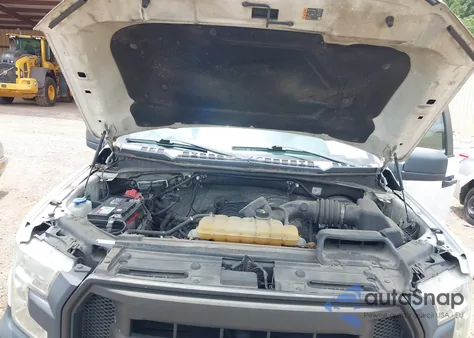 2016 Ford F-150 Xl z USA, uszkodzony, nr VIN 1FTEX1CF1GKE98814